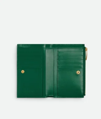 Intrecciato Medium Brieftasche Intrecciato Medium Brieftasche