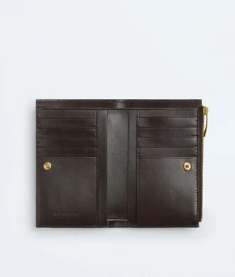 Intrecciato Medium Brieftasche