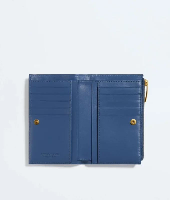 Intrecciato Medium Brieftasche Intrecciato Medium Brieftasche