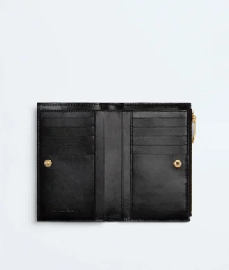 Intrecciato Medium Brieftasche