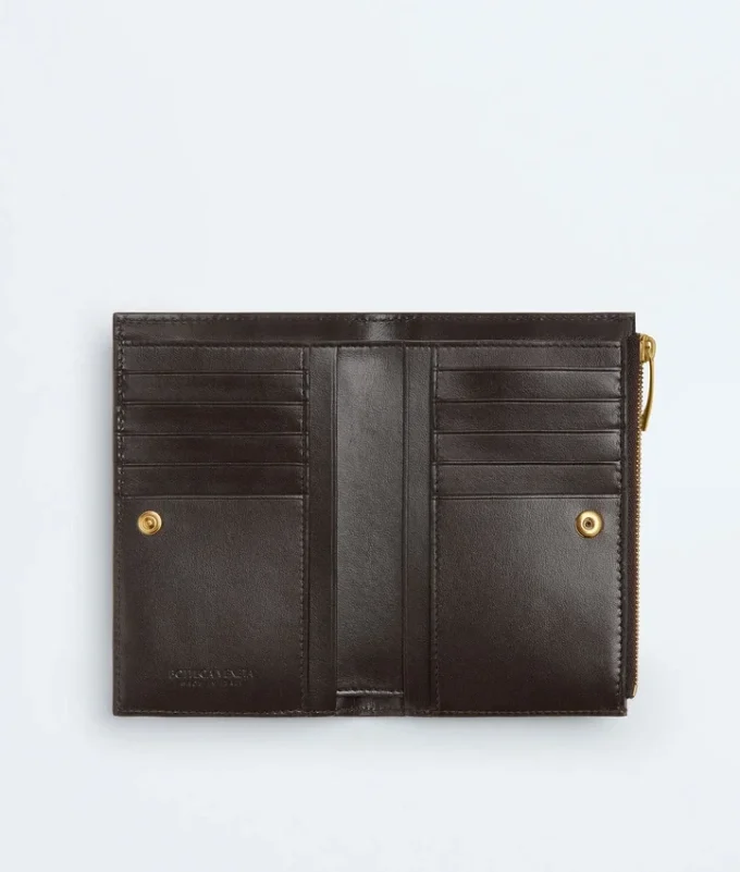 Intrecciato Medium Brieftasche Intrecciato Medium Brieftasche