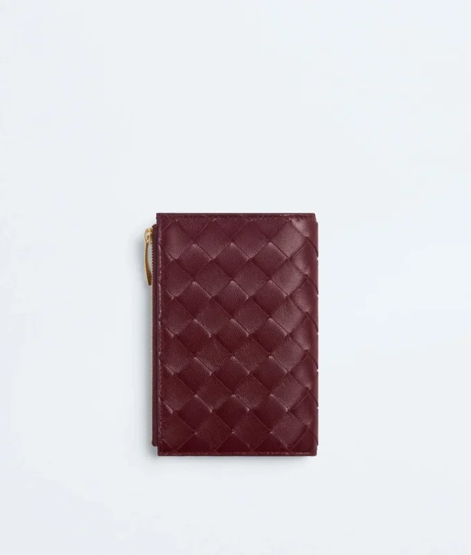 Intrecciato Medium Brieftasche Intrecciato Medium Brieftasche