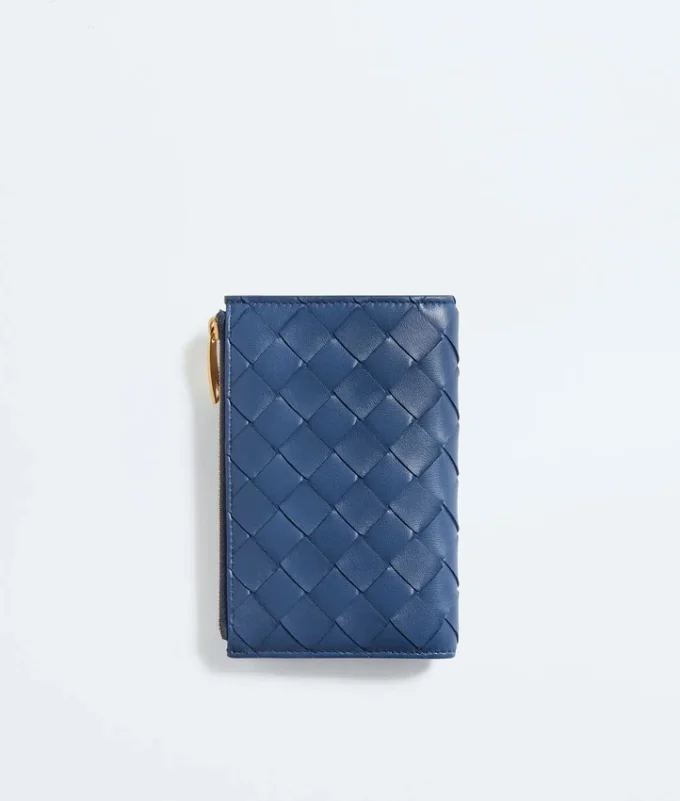 Intrecciato Medium Brieftasche Intrecciato Medium Brieftasche