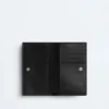 Intrecciato mittelgroße Brieftasche mit L-Reißverschluss Intrecciato mittelgroße Brieftasche mit L-Reißverschluss