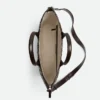 Intrecciato North-South-Tasche mit Reißverschluss Intrecciato North-South-Tasche mit Reißverschluss