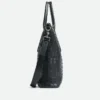 Intrecciato North-South-Tasche mit Reißverschluss Intrecciato North-South-Tasche mit Reißverschluss