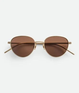 Intrecciato Panthos Sonnenbrille