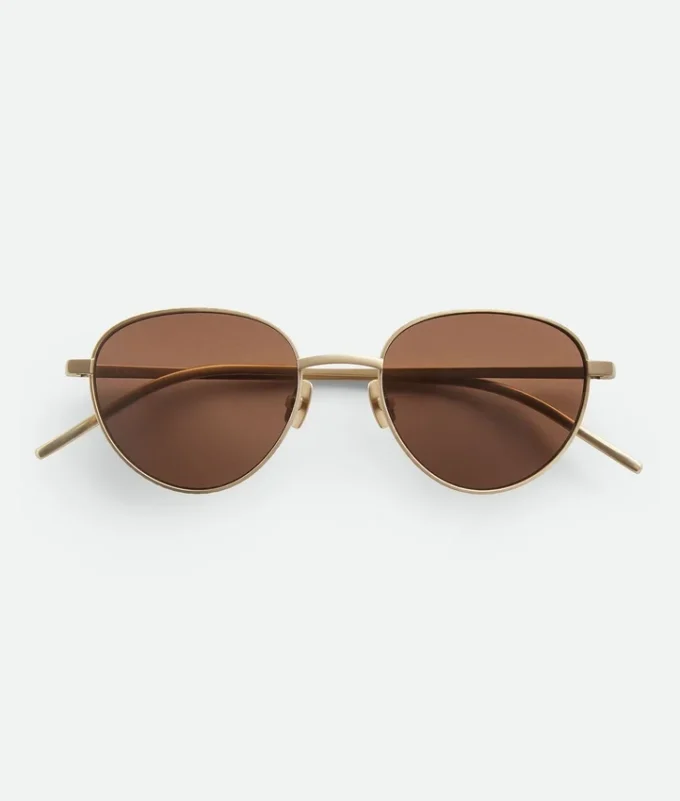Intrecciato Panthos Sonnenbrille Intrecciato Panthos Sonnenbrille