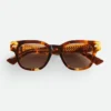 Intrecciato Panthos Sonnenbrille Intrecciato Panthos Sonnenbrille
