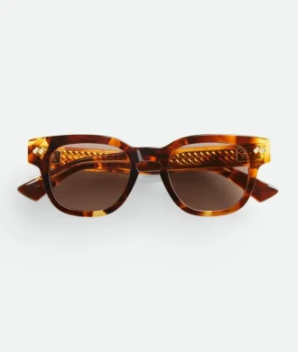 Intrecciato Panthos Sonnenbrille