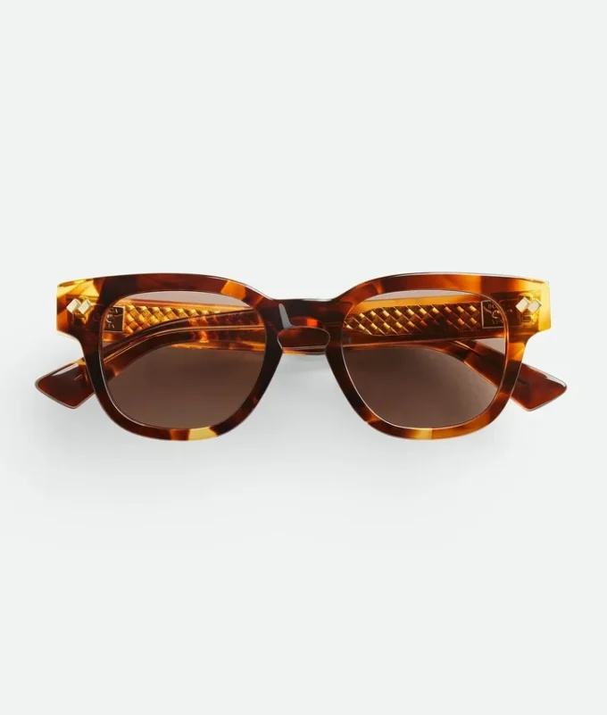 Intrecciato Panthos Sonnenbrille Intrecciato Panthos Sonnenbrille