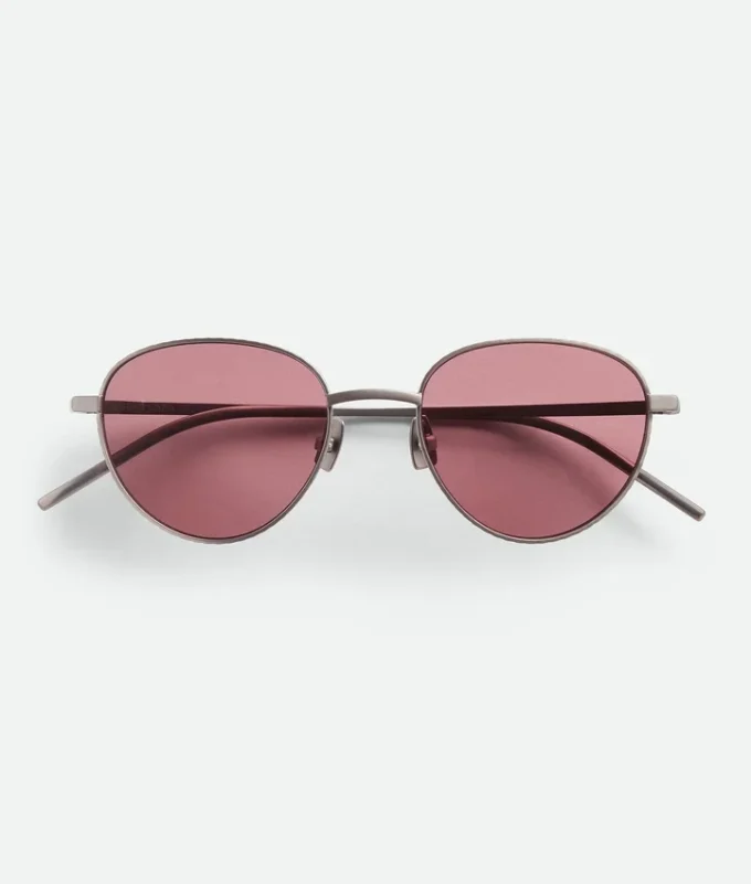 Intrecciato Panthos Sonnenbrille