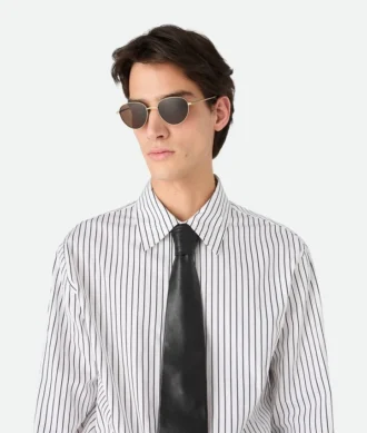 Intrecciato Panthos Sonnenbrille