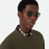Intrecciato Panthos Sonnenbrille Intrecciato Panthos Sonnenbrille