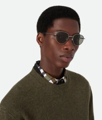 Intrecciato Panthos Sonnenbrille