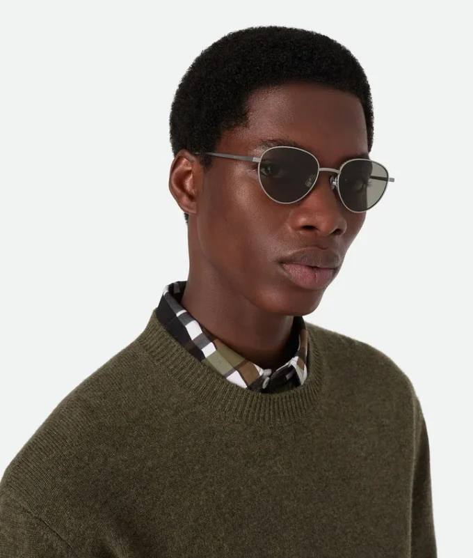 Intrecciato Panthos Sonnenbrille Intrecciato Panthos Sonnenbrille