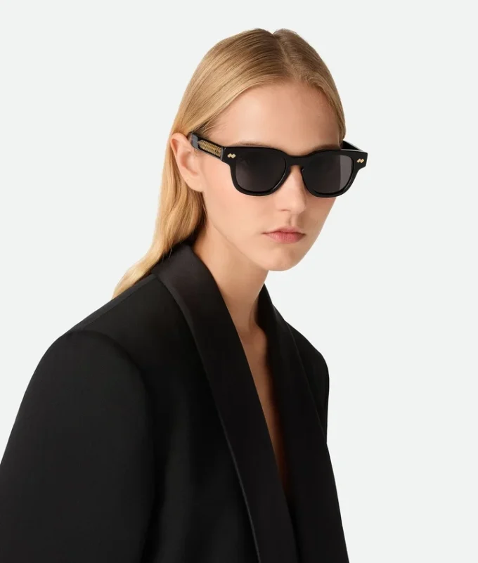 Intrecciato Panthos Sonnenbrille Intrecciato Panthos Sonnenbrille