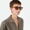 Intrecciato Panthos Sonnenbrille Intrecciato Panthos Sonnenbrille