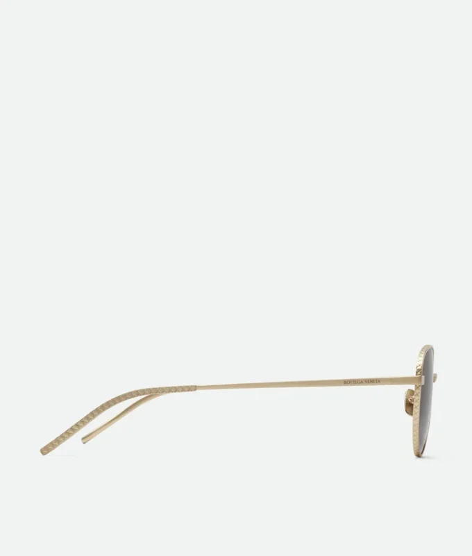 Intrecciato Panthos Sonnenbrille Intrecciato Panthos Sonnenbrille