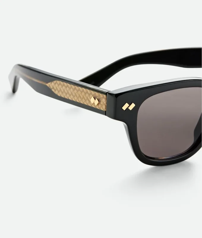Intrecciato Panthos Sonnenbrille Intrecciato Panthos Sonnenbrille
