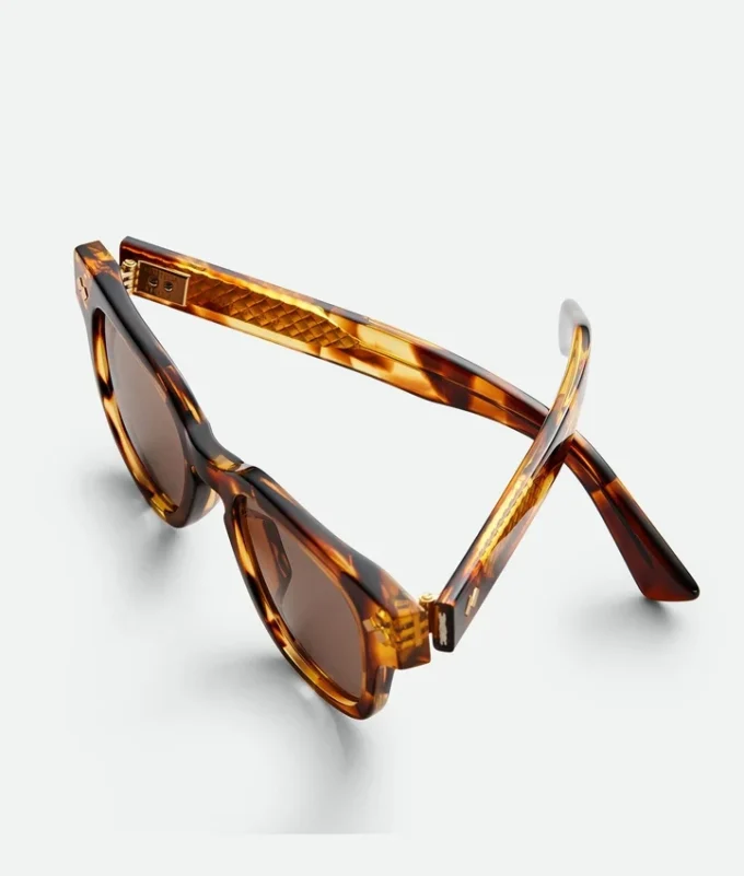 Intrecciato Panthos Sonnenbrille Intrecciato Panthos Sonnenbrille