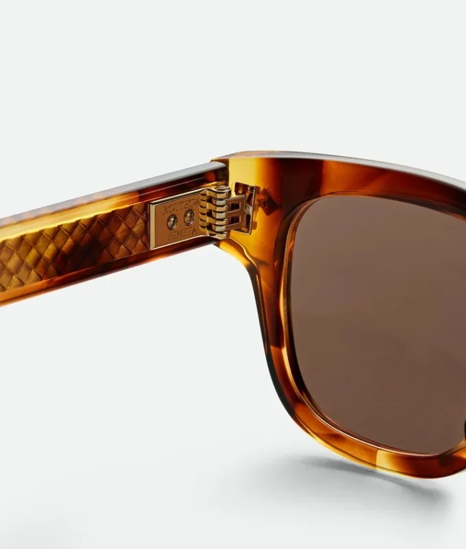Intrecciato Panthos Sonnenbrille Intrecciato Panthos Sonnenbrille