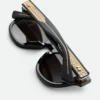 Intrecciato Panthos Sonnenbrille Intrecciato Panthos Sonnenbrille