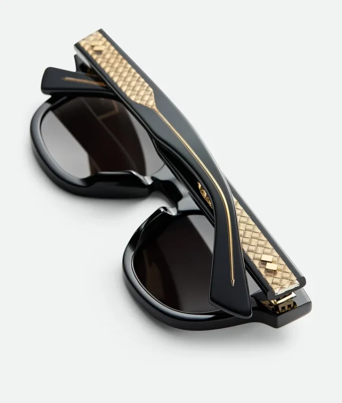 Intrecciato Panthos Sonnenbrille Intrecciato Panthos Sonnenbrille