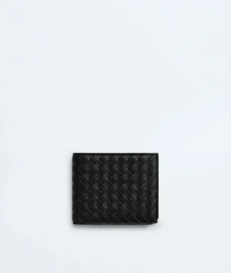 Intrecciato Piccolo Brieftasche