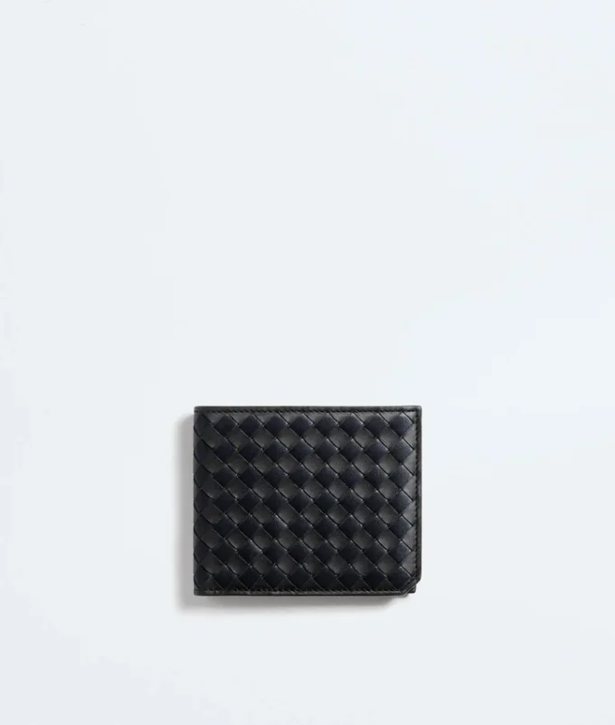 Intrecciato Piccolo Brieftasche