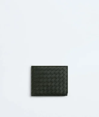 Intrecciato Piccolo Brieftasche
