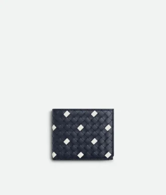 Intrecciato Piccolo Brieftasche