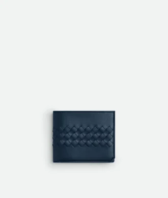 Intrecciato Piccolo Brieftasche