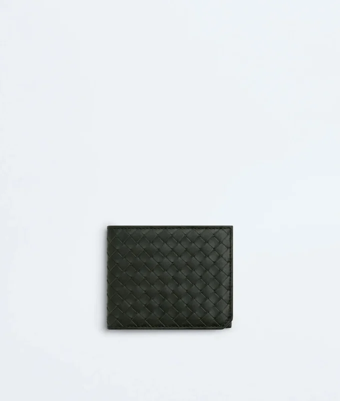 Intrecciato Piccolo Brieftasche