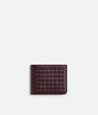 Intrecciato Piccolo Brieftasche
