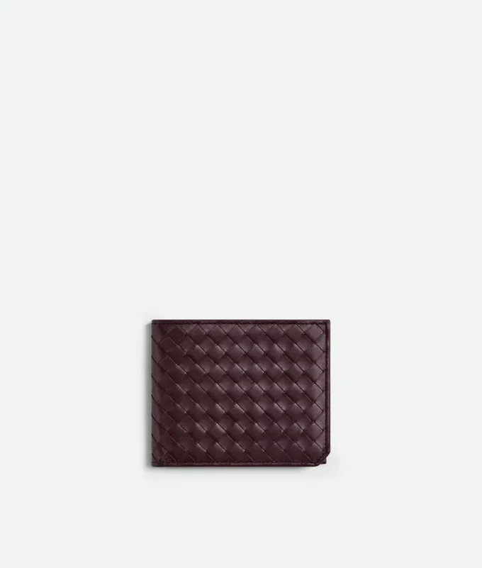 Intrecciato Piccolo Brieftasche Intrecciato Piccolo Brieftasche