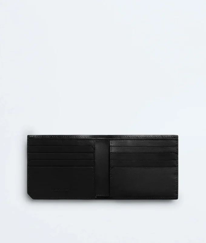 Intrecciato Piccolo Brieftasche