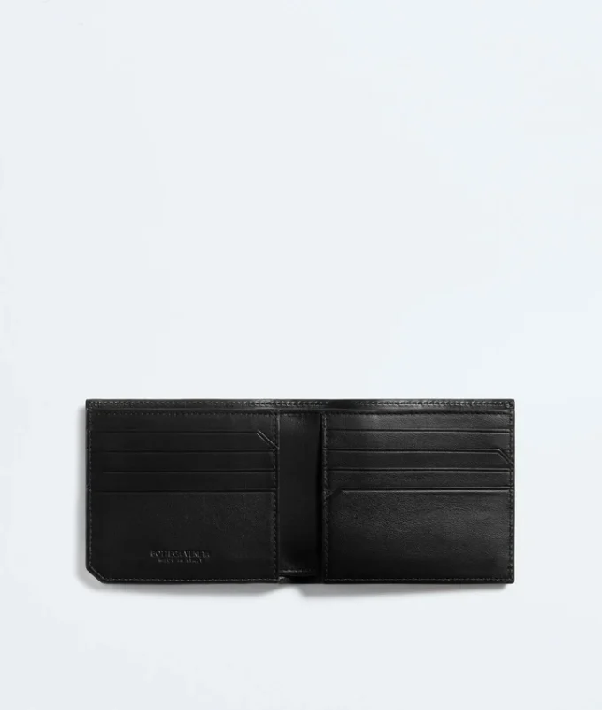Intrecciato Piccolo Brieftasche