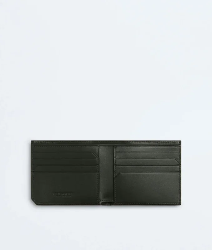 Intrecciato Piccolo Brieftasche