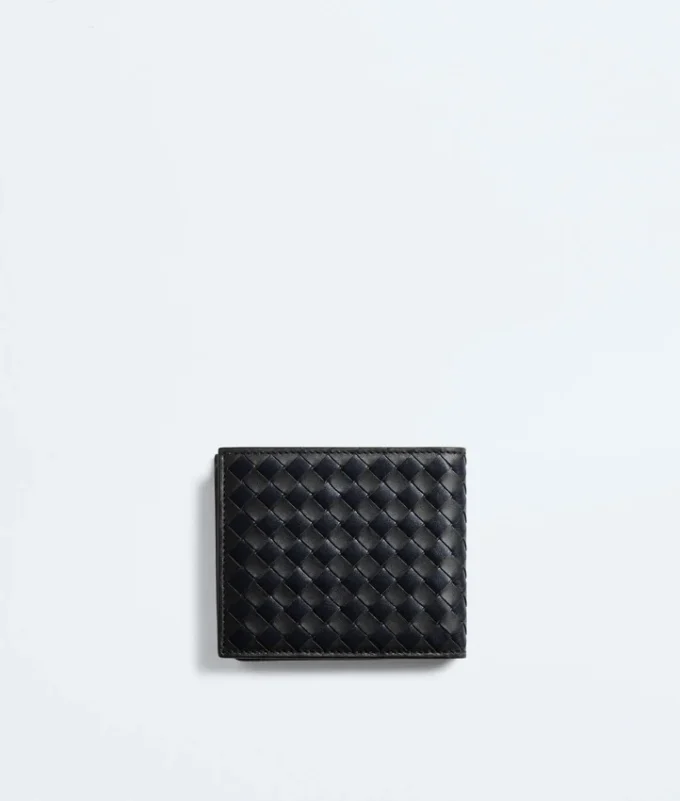 Intrecciato Piccolo Brieftasche
