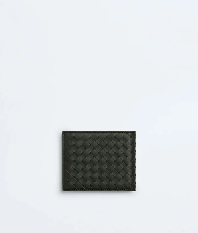 Intrecciato Piccolo Brieftasche