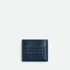 Intrecciato Piccolo Brieftasche mit zwei Fächern und Münzfach Intrecciato Piccolo Brieftasche mit zwei Fächern und Münzfach