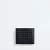 Intrecciato Piccolo Brieftasche mit zwei Fächern und Münzfach Intrecciato Piccolo Brieftasche mit zwei Fächern und Münzfach