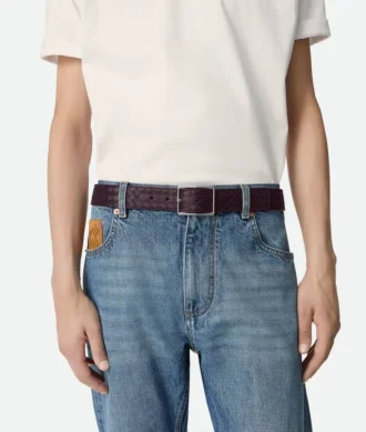 Intrecciato Piccolo Gürtel