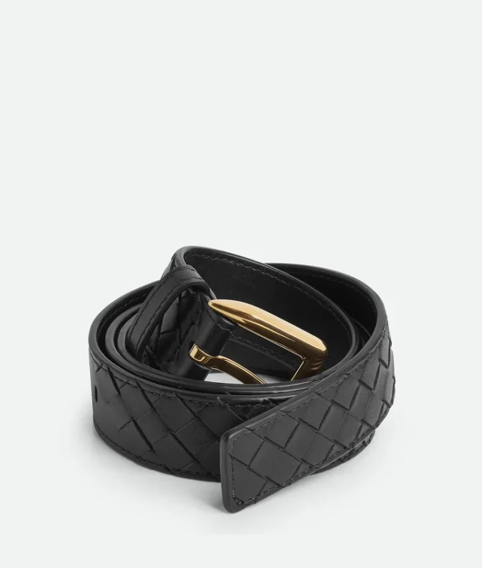 Intrecciato Piccolo Gürtel