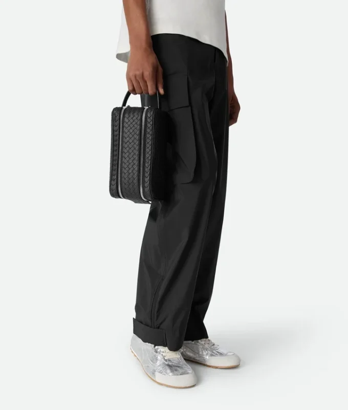 Intrecciato Piccolo Reisetasche Intrecciato Piccolo Reisetasche