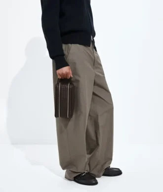 Intrecciato Piccolo Reisetasche