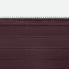 Intrecciato Piccolo Zip-Around-Geldbörse Intrecciato Piccolo Zip-Around-Geldbörse