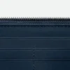 Intrecciato Piccolo Zip-Around-Geldbörse Intrecciato Piccolo Zip-Around-Geldbörse