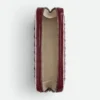 Intrecciato-Pouch in mittlerer Größe mit Reißverschluss Intrecciato-Pouch in mittlerer Größe mit Reißverschluss